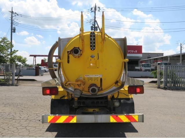 HINO RANGER 2011 Image 31