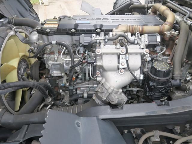 MITSUBISHI FUSOU FIGHTER 2020 Image 31