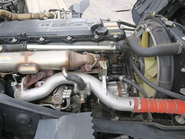 MITSUBISHI FUSOU FIGHTER 2020 Image 31