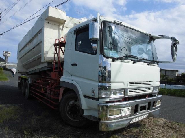 MITSUBISHI FUSOU SUPER GREAT 2007 Image 31