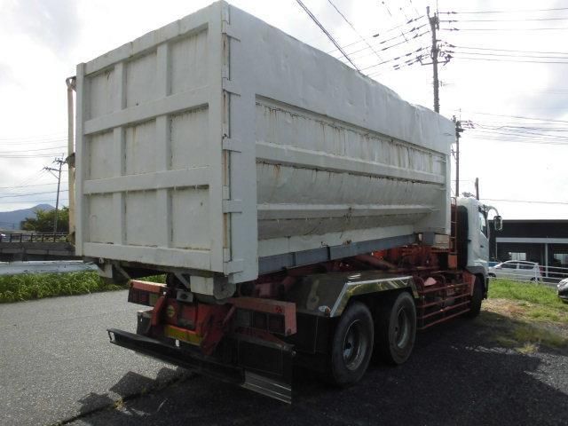 MITSUBISHI FUSOU SUPER GREAT 2007 Image 31