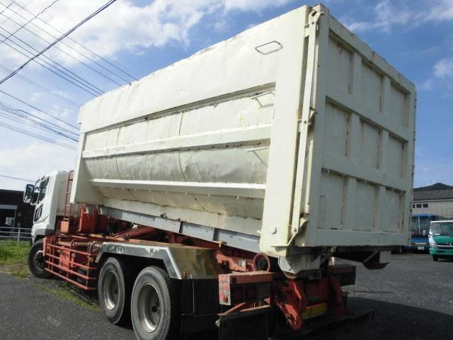 MITSUBISHI FUSOU SUPER GREAT 2007 Image 31