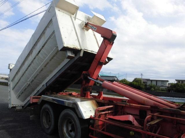 MITSUBISHI FUSOU SUPER GREAT 2007 Image 31