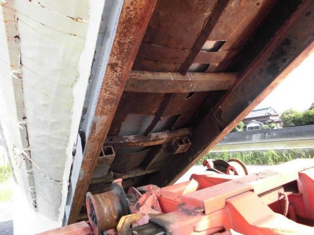 MITSUBISHI FUSOU SUPER GREAT 2007 Image 31