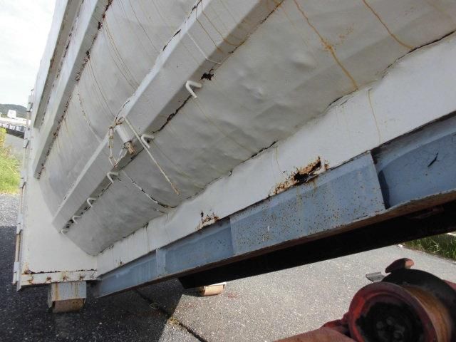 MITSUBISHI FUSOU SUPER GREAT 2007 Image 31