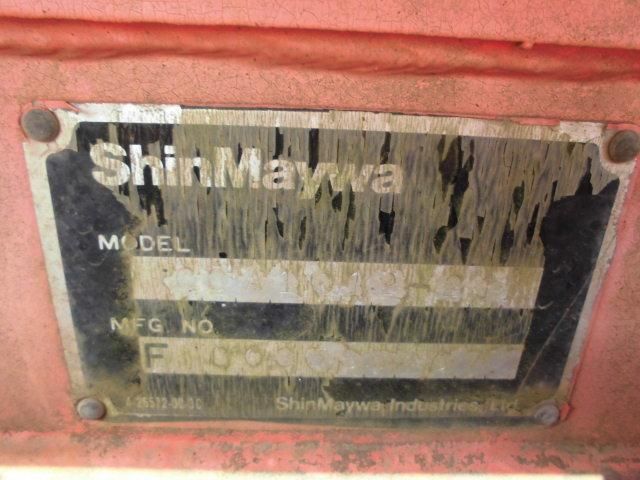 MITSUBISHI FUSOU SUPER GREAT 2007 Image 31