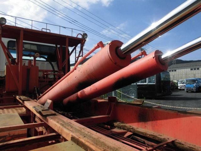 MITSUBISHI FUSOU SUPER GREAT 2007 Image 31