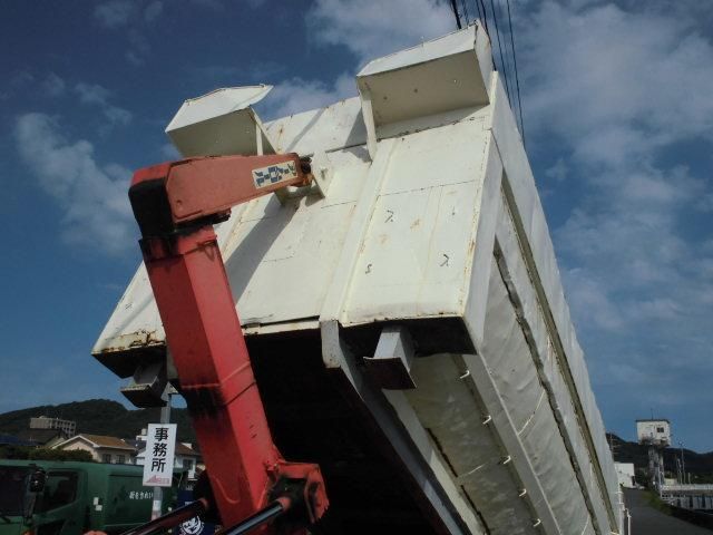 MITSUBISHI FUSOU SUPER GREAT 2007 Image 31