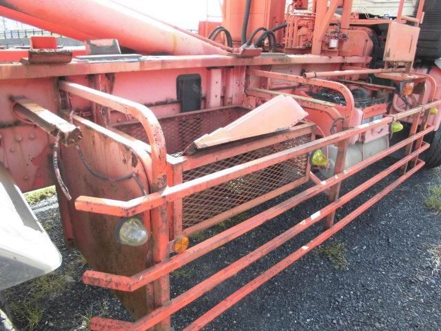 MITSUBISHI FUSOU SUPER GREAT 2007 Image 31