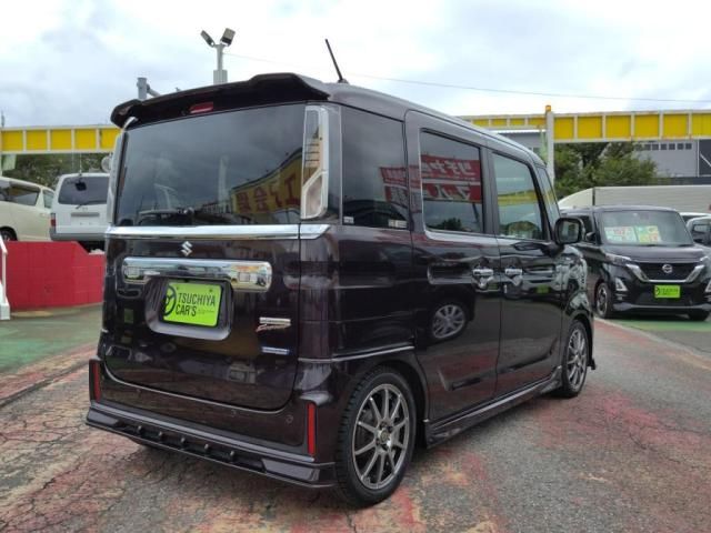 SUZUKI SPACIA CUSTOM 2018 Image 31