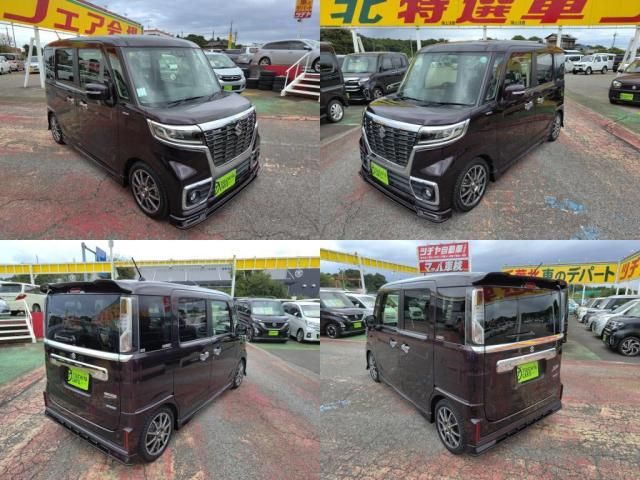 SUZUKI SPACIA CUSTOM 2018 Image 31