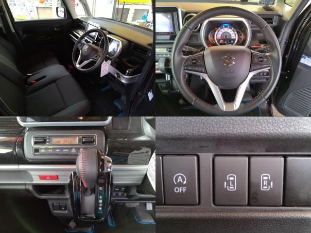 SUZUKI SPACIA CUSTOM 2018 Image 31