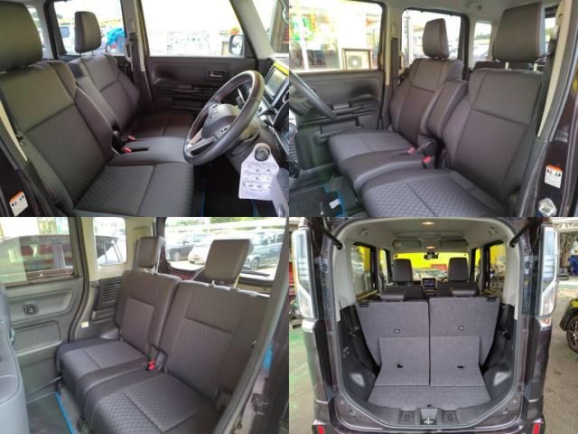 SUZUKI SPACIA CUSTOM 2018 Image 31