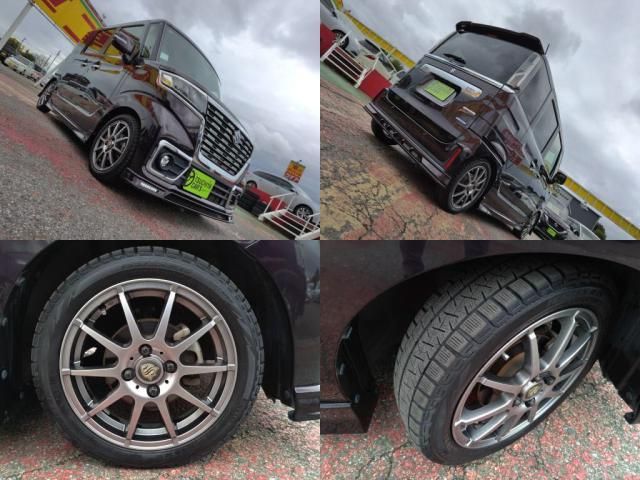 SUZUKI SPACIA CUSTOM 2018 Image 31