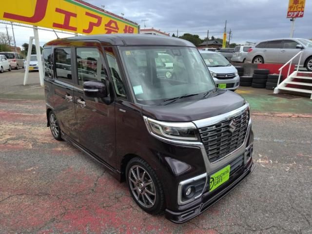 SUZUKI SPACIA CUSTOM 2018 Image 31