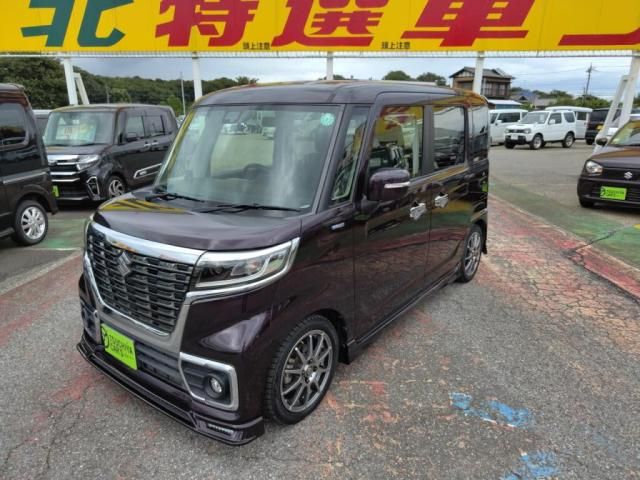 SUZUKI SPACIA CUSTOM 2018 Image 31
