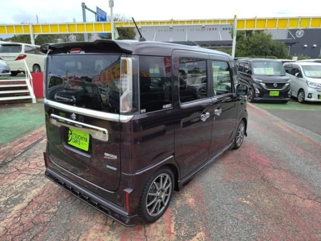 SUZUKI SPACIA CUSTOM 2018 Image 31