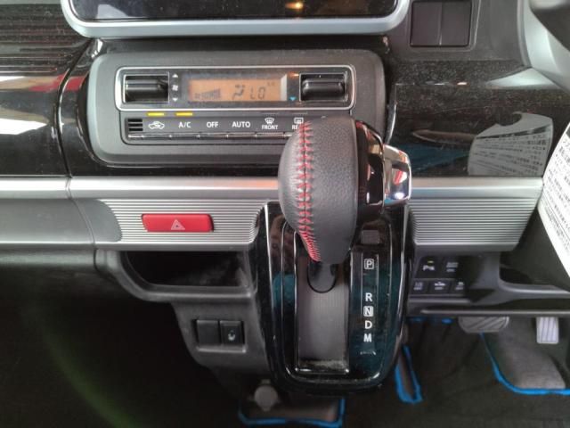 SUZUKI SPACIA CUSTOM 2018 Image 31