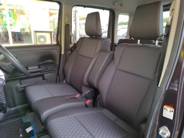 SUZUKI SPACIA CUSTOM 2018 Image 31