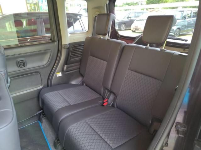 SUZUKI SPACIA CUSTOM 2018 Image 31