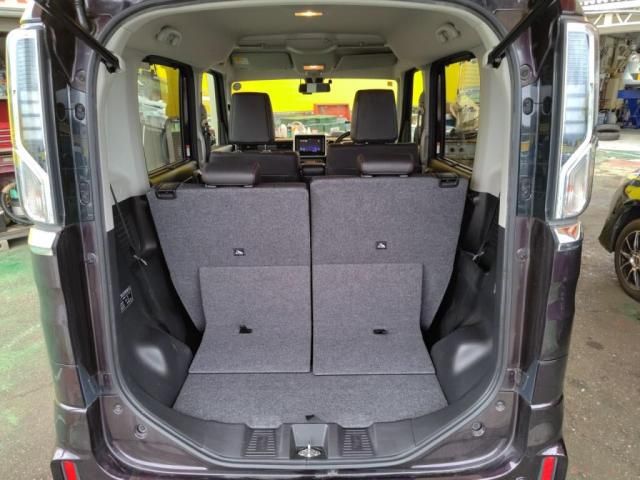 SUZUKI SPACIA CUSTOM 2018 Image 31