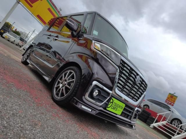 SUZUKI SPACIA CUSTOM 2018 Image 31