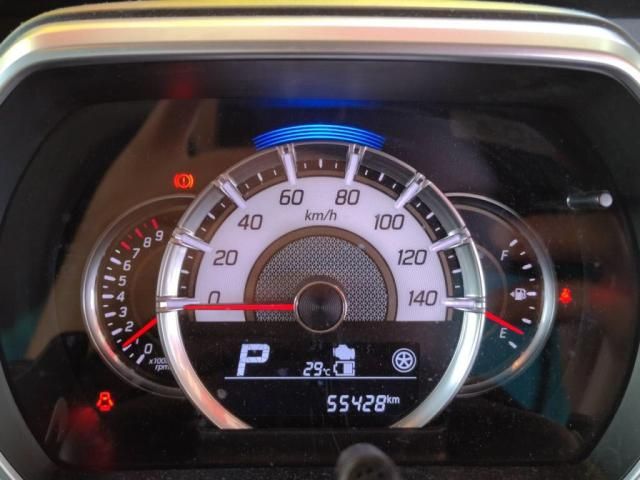 SUZUKI SPACIA CUSTOM 2018 Image 31