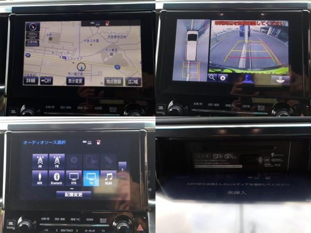 TOYOTA ALPHARD HYBRID 4WD 2017 Image 31