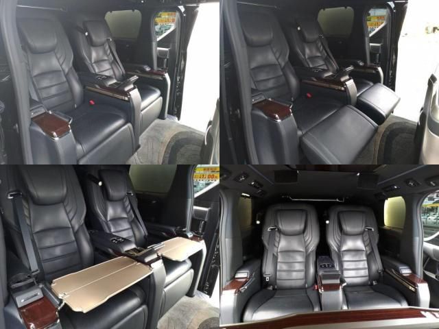 TOYOTA ALPHARD HYBRID 4WD 2017 Image 31