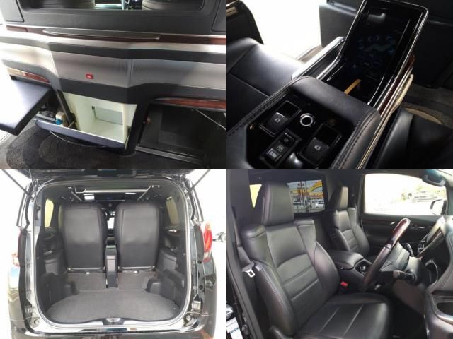 TOYOTA ALPHARD HYBRID 4WD 2017 Image 31