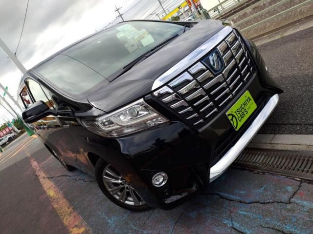 TOYOTA ALPHARD HYBRID 4WD 2017 Image 31