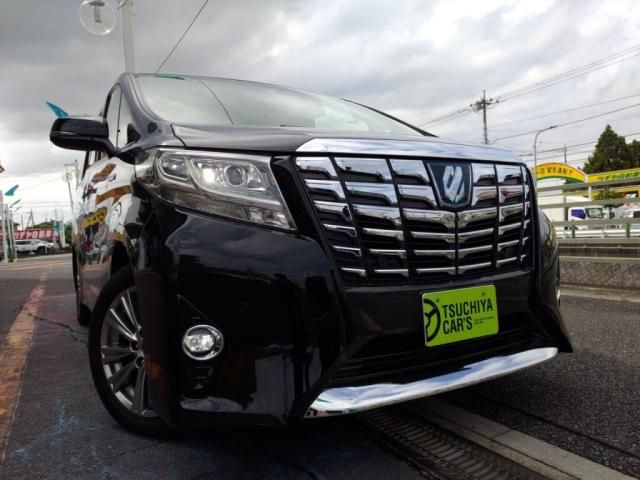 TOYOTA ALPHARD HYBRID 4WD 2017 Image 31