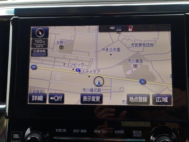 TOYOTA ALPHARD HYBRID 4WD 2017 Image 31