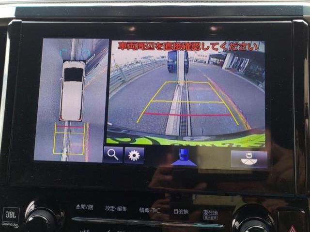 TOYOTA ALPHARD HYBRID 4WD 2017 Image 31