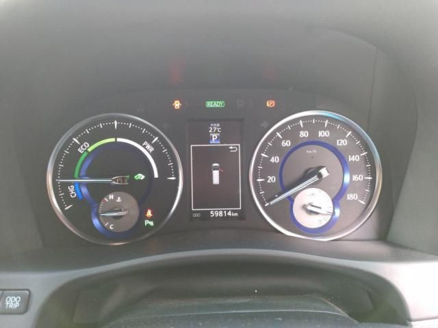 TOYOTA ALPHARD HYBRID 4WD 2017 Image 31