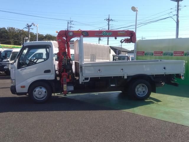 HINO DUTRO 2015 Image 31