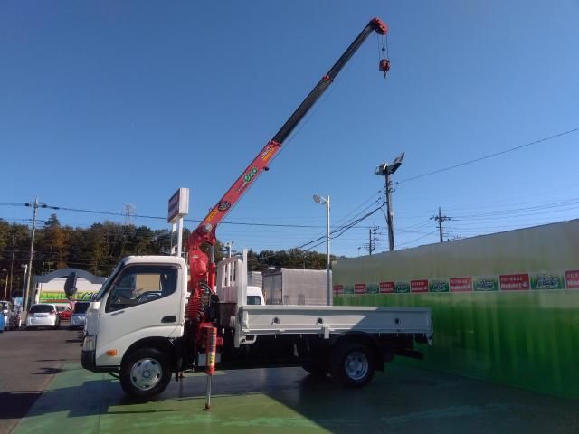 HINO DUTRO 2015 Image 31