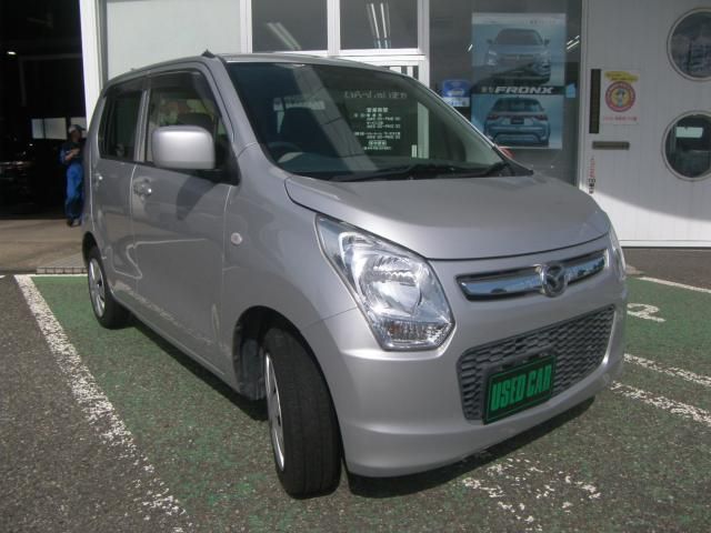 MAZDA FLAIR 4WD 2014 Image 31