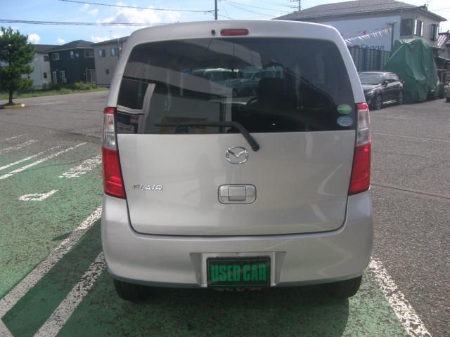 MAZDA FLAIR 4WD 2014 Image 31