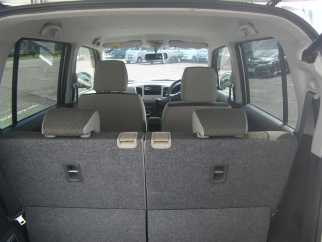 MAZDA FLAIR 4WD 2014 Image 31