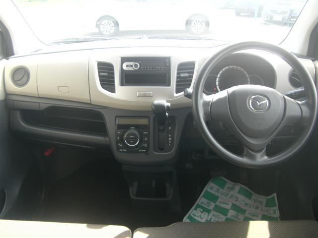 MAZDA FLAIR 4WD 2014 Image 31