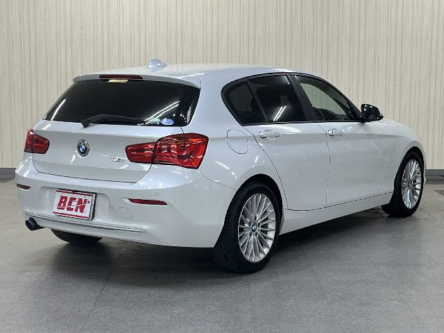 BMW 1SERIES 2015 Image 31