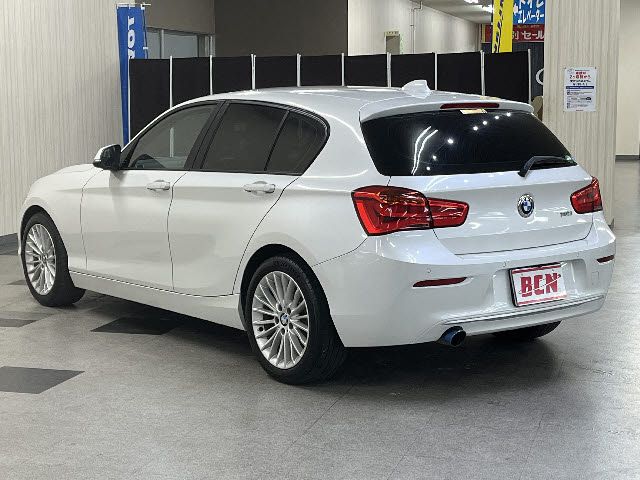 BMW 1SERIES 2015 Image 31