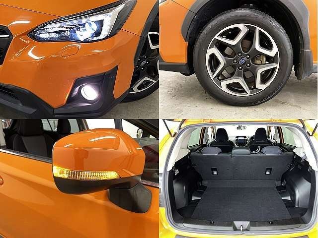 SUBARU XV 2018 Image 31