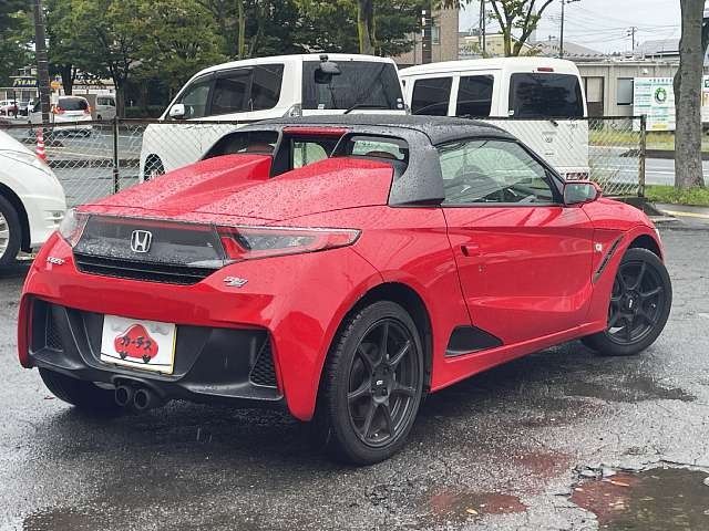 HONDA S660 2017 Image 31