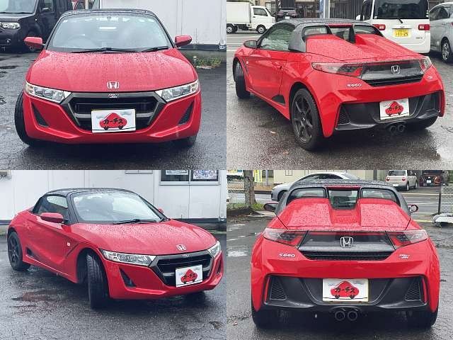 HONDA S660 2017 Image 31
