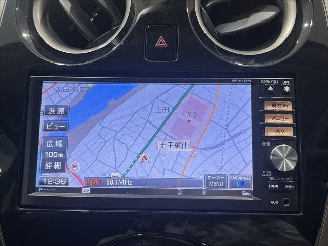 NISSAN NOTE 2013 Image 31