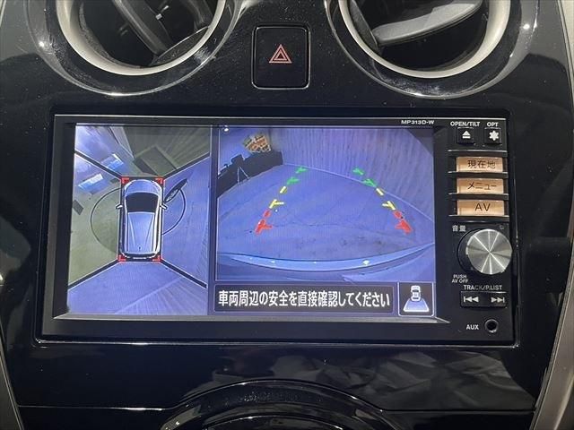 NISSAN NOTE 2013 Image 31