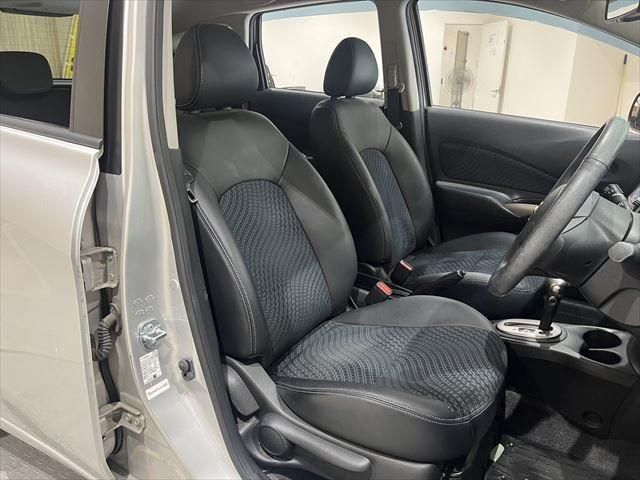 NISSAN NOTE 2013 Image 31