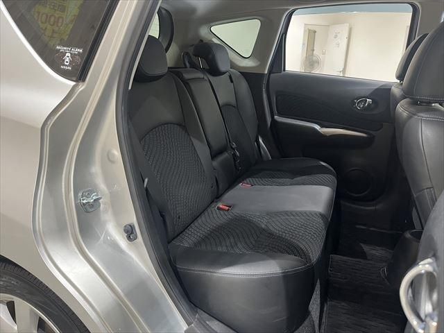 NISSAN NOTE 2013 Image 31